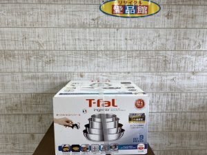 ティファール インジニオ・ネオ IHステンレス エクセレンス セット9 L93989
