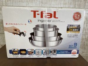 ティファール インジニオ・ネオ IHステンレス エクセレンス セット9 L93989
