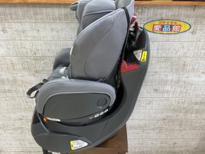 アップリカ チャイルドシート ディアターンプラス