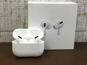 愛品館江戸川店Apple AirPods Pro
