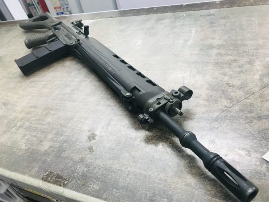 SIG SG550-2 無可動実銃 モデルガン買取致しました｜愛品館千葉店