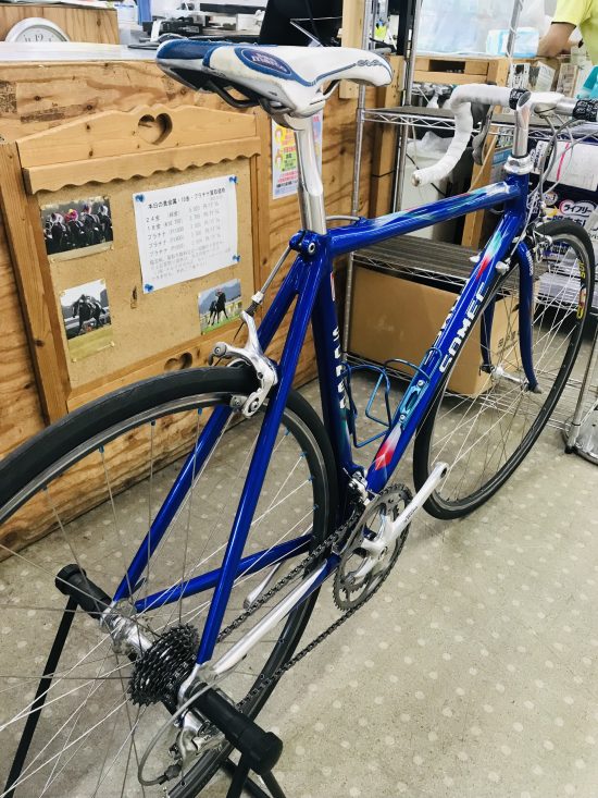 SOMEC ソメック アルミロードバイク買取致しました｜愛品館千葉店