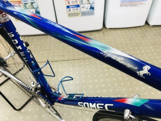 SOMEC ソメック アルミロードバイク買取致しました｜愛品館千葉店