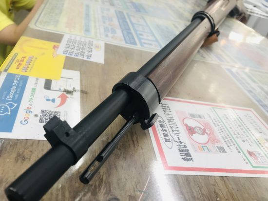 三八式歩兵銃 アリサカM1905 エアーライフル買取致しました｜愛品館千葉店