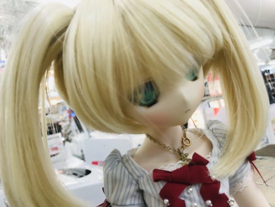 Dollfie Dream ミニドルフィードリーム（MDD）ツインテール買取致しました｜愛品館千葉店