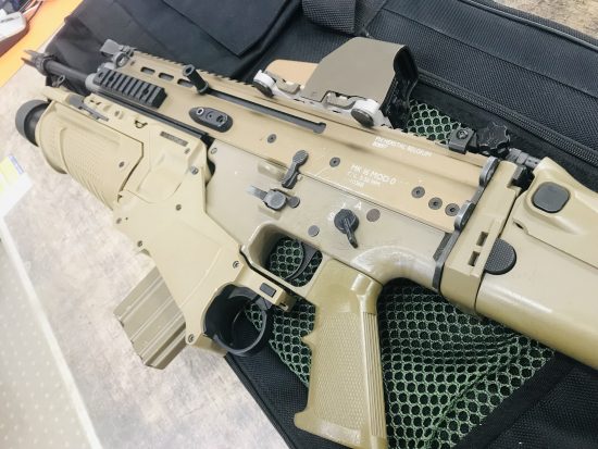 マルイ 次世代電動ガン SCAR-L CQC Mk16 Mod.0買取致しました｜愛品館千葉店