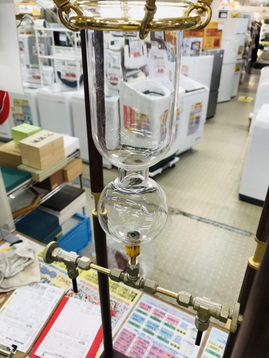OJI オージ 水出しコーヒー器具買取致しました｜愛品館千葉店