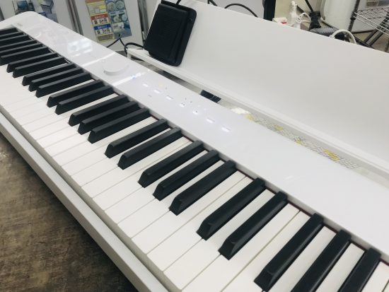 CASIO Privia PX-S1000 電子ピアノ買取