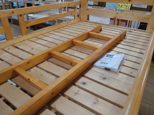 ニトリ 木製2段ベッド プレジャー買取致しました。千葉県柏市の