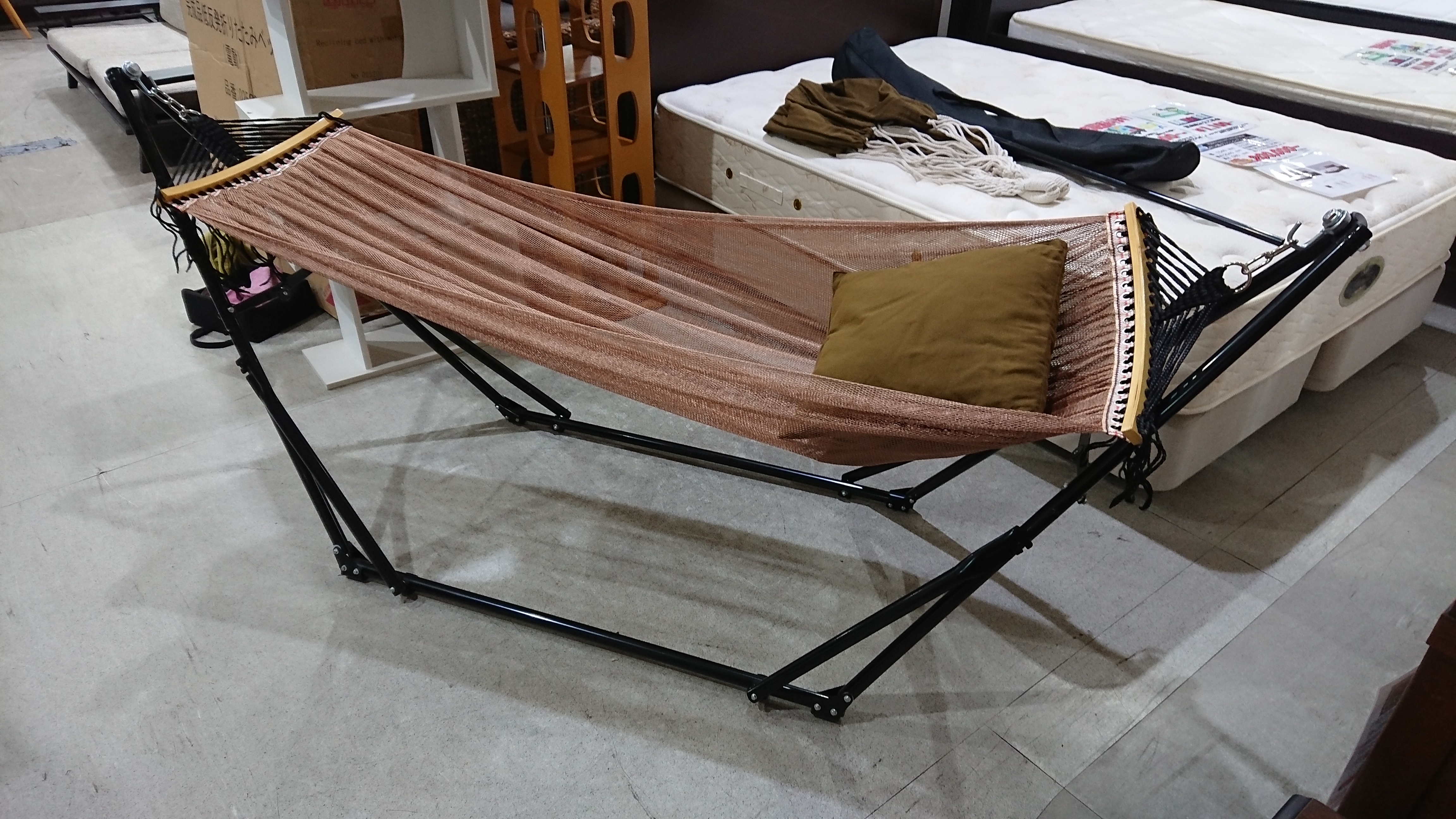3WAY HAMMOCK｜自立式3WAYハンモック買取致しました｜愛品館千葉