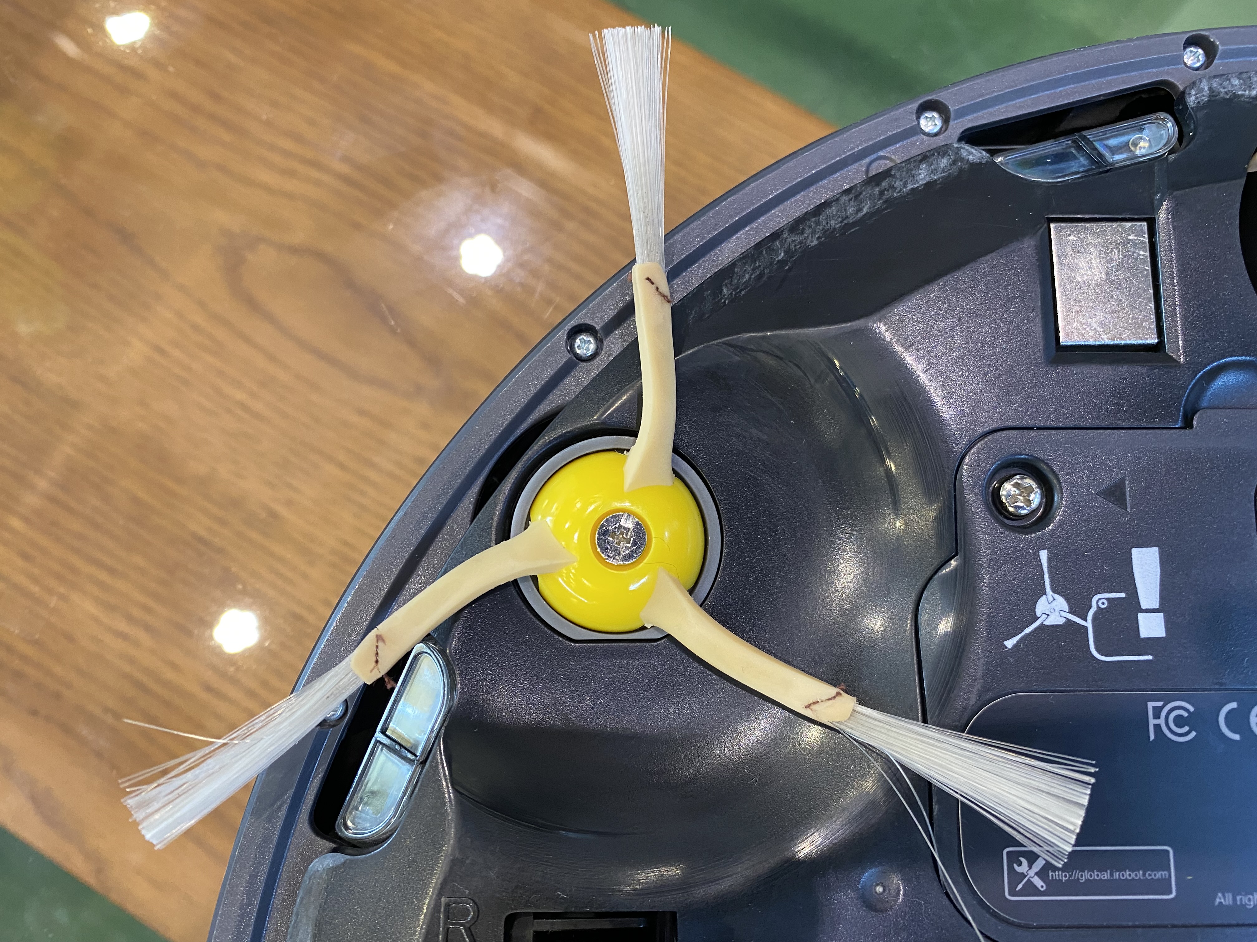 愛品館八千代店】iRobot2016年製ルンバR980060 | リサイクルショップ ...