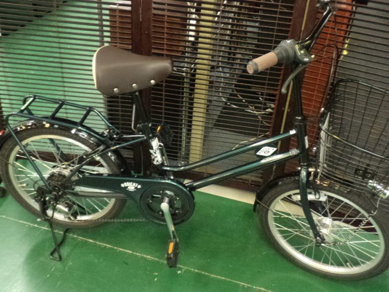 ブライト デイ 自転車