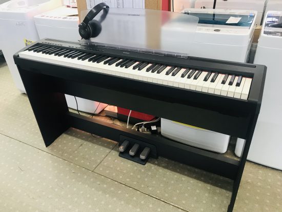 YAMAHA P-95B 電子ピアノ買取致しました