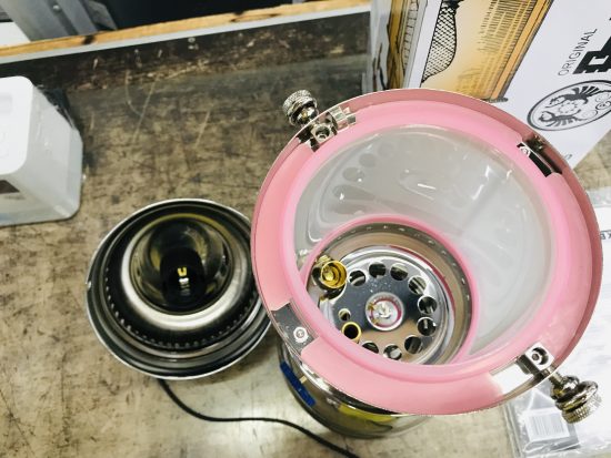 PETROMAX ペトロマックス エレクトロ 電気ランタン買取致しました｜愛品館千葉店