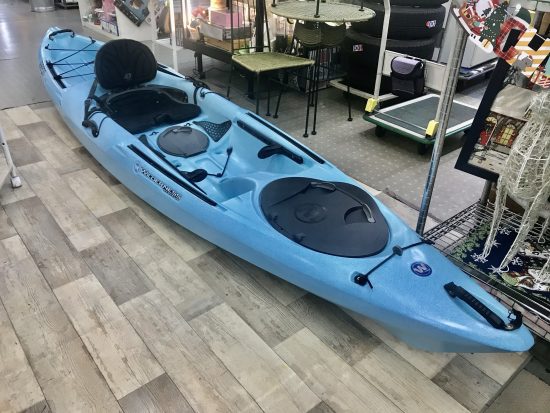 WILDERNESS SYSTEMS TARPON120 シット・オン・トップ・カヤック