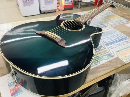 Takamine PT-106 エレアコ買取致しました｜愛品館千葉店