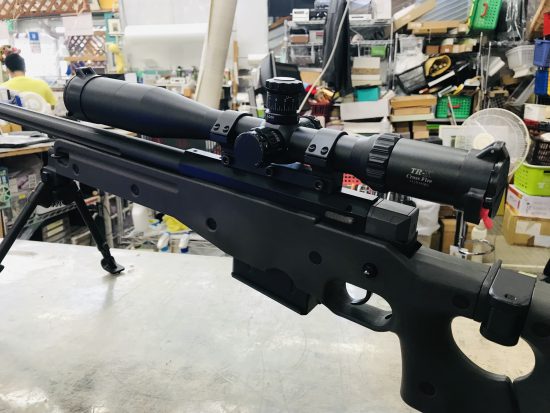 ARES AW338 (L96A1 AWM) ガススナイパーライフル買取致しました｜愛品館千葉店