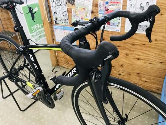 BRIDGESTONE ANCHOR RL6 EX ブリジストン アンカー ロードバイク買取致しました｜愛品館千葉店