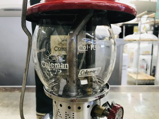 Coleman Centennial Lantern コールマン センテニアルランタン 100周年記念限定モデル買取致しました｜愛品館千葉店