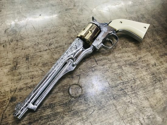 HUBLEY COLT45 コルト45 ヒュブレー モデルガン買取致しました｜愛品館千葉店