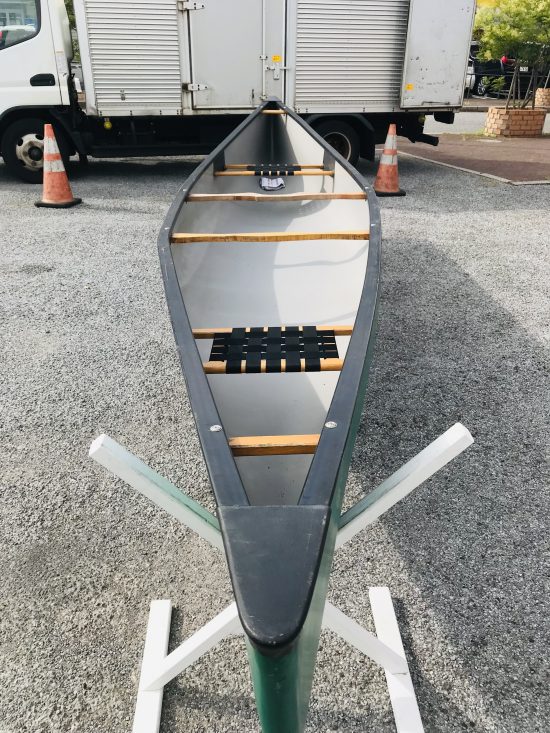 We･no･nah canoe Adirondack ウィノナ アディロンダック 16Ft カナディアンカヌー買取致しました｜愛品館千葉店