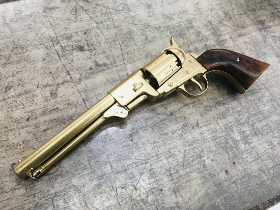 BKA98 ARMY MODEL1860 モデルガン買取致しました