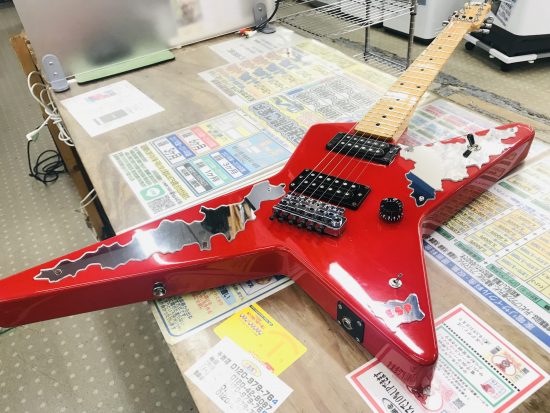 ESP Randomstar ランダムスター買取致しました｜愛品館千葉店