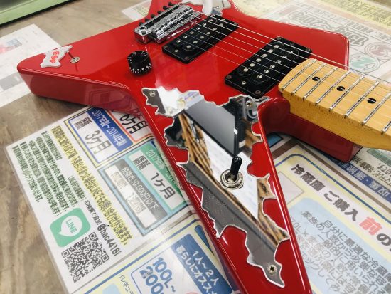 ESP Randomstar ランダムスター買取致しました｜愛品館千葉店