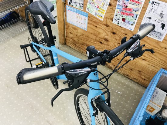 TREK FX3 WSDトレック クロスバイク買取致しました｜愛品館千葉店