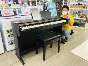 YAMAHA ARIUS YDP-161 ヤマハ アリウス 電子ピアノ買取致しました