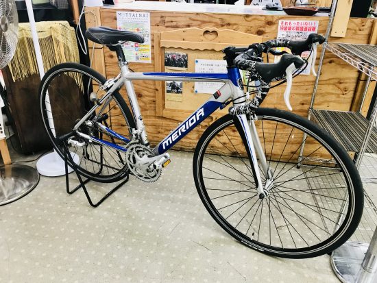 MERIDA ROAD900 ロードバイク 買取致しました