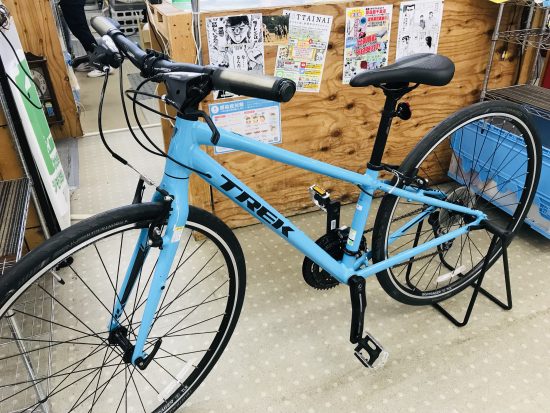 TREK FX3 WSDトレック クロスバイク買取致しました｜愛品館千葉店