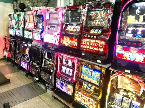 中古スロット台買取・入荷まとめ|リサイクルショップ愛品館千葉店