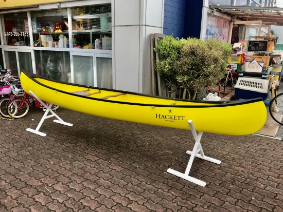 カヌー・カヤック・ボート入荷まとめ｜愛品館千葉店