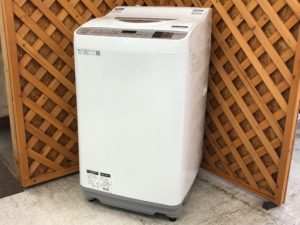 愛品館江戸川店洗濯機①