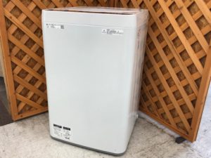 愛品館江戸川店洗濯機②