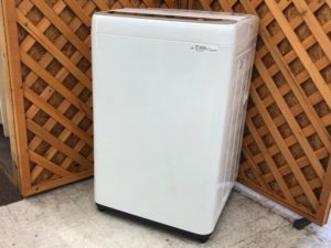 愛品館江戸川店洗濯機③