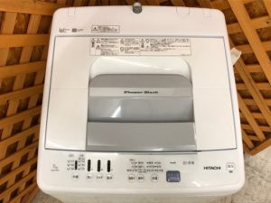 愛品館江戸川店洗濯機⑥