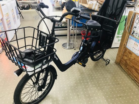 Panasonic ギュット アニーズ DX 電動アシスト自転車買取致しました|リサイクルショップ愛品館千葉店