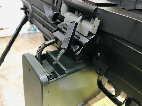 A&K M249 QUASARカスタム 電動ガン買取致しました｜愛品館千葉店