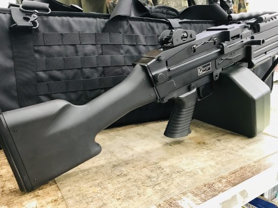 A&K M249 QUASARカスタム 電動ガン買取致しました｜愛品館千葉店