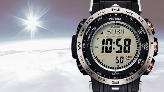 CASIO PRO TREK PRW-30-1AJF プロトレック買取