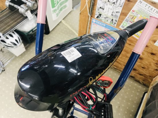 MotorGuide ENERGY 54 ハンドエレキ買取致しました｜愛品館千葉店