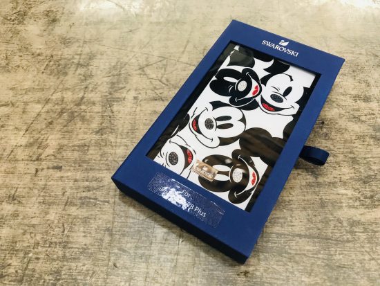 Swarovski 5435472 Mickey Face iPhoneケース