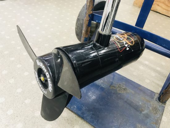 MotorGuide ENERGY 54 ハンドエレキ買取致しました｜愛品館千葉店