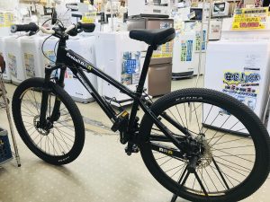 Mongoose Fireball Dirt Jump｜マングース マウンテンバイク買取致しました｜愛品館千葉店