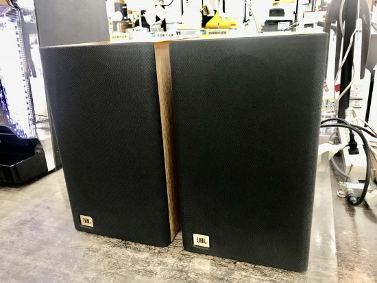 JBL J50 ペアスピーカー買取致しました