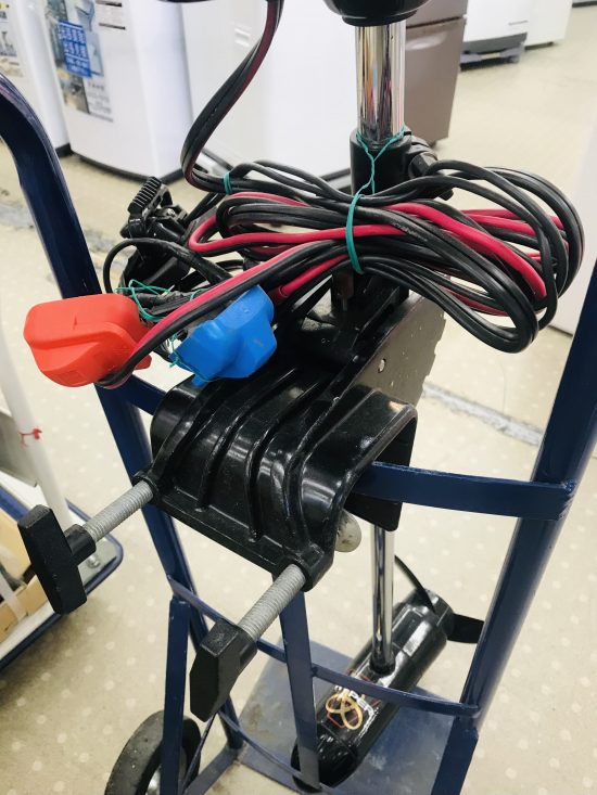 MotorGuide ENERGY 54 ハンドエレキ買取致しました｜愛品館千葉店