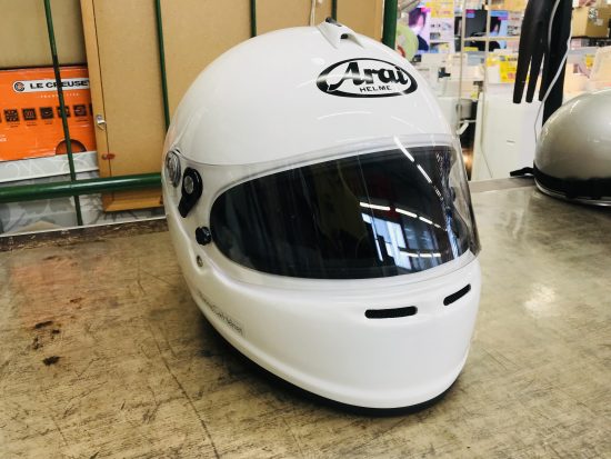 Arai GP series GP-6S 8859 HELMET