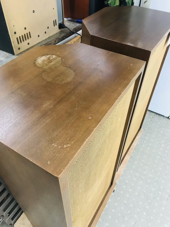 GOODMANS AXIOM 201 スピーカーシステム買取致しました｜リサイクルショップ愛品館千葉店